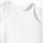 Cool Club, Body cu maneca scurta pentru bebelusi, mix, set, 4 buc.