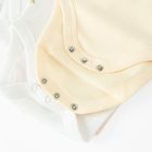 Cool Club, Body cu maneca scurta pentru fete, mix, set, 4 buc.