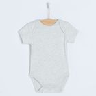 Cool Club, Body cu maneca scurta pentru fete, mix, set, 5 buc.