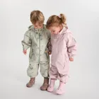 Cool Club, Cizme de cauciuc pentru fete, roz, talpa Barefoot