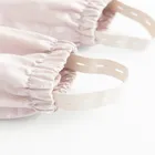 Cool Club, Combinezon impermeabil cu gluga pentru fete, roz