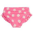 Cool Club, Costum de baie din doua piese pentru fete, UV 50, roz, imprimeu Peppa Pig