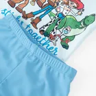 Cool Club, Costum de baie pentru baieti, UV 50, albastru, imprimeu Toy Story
