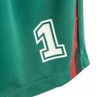 Cool Club, Fotbal set pentru baieti, Tricou, Pantaloni scurti, rosu-verde