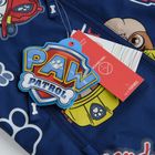Cool Club, Geaca cu gluga pentru baieti, bleumarin, imprimeu Paw Patrol