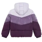 Cool Club, Geaca cu gluga pentru fete, calduroasa, violet