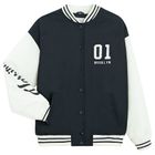 Cool Club, Geaca de baseball pentru fete, mix