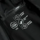 Cool Club, Geaca de ploaie cu gluga pentru baieti, granit