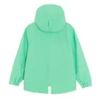 Cool Club, Geaca de ploaie cu gluga pentru baieti, verde