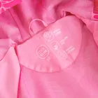 Cool Club, Geaca de ploaie cu gluga pentru fete, roz