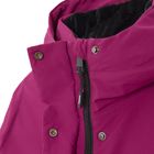 Cool Club, Geaca de schi impermeabil pentru fete, cu gluga, calduroasa, roz