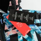 Cool Club, Geaca de schi pentru fete, calduroasa, mix