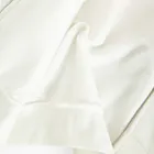 Cool Club, Hanorac cu gluga pentru fete, cu fermoar, calduros, alb