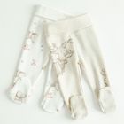Cool Club, Pantaloni cu botosei pentru fete, mix, imprimeu Dumbo, set, 2 buc.