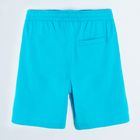 Cool Club, Pantaloni scurti pentru baieti, albastru, gri, set, 2 buc.