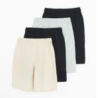 Cool Club, Pantaloni scurti pentru baieti, mix, set, 4 buc.