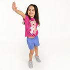 Cool Club, Pantaloni scurti pentru fete, mix, set, 2 buc.