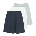 Cool Club, Pantaloni scurti pentru fete, mix, set, 3 buc.