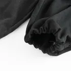 Cool Club, Pantaloni trening pentru baieti, balloon, negru