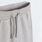 Cool Club, Pantaloni trening pentru baieti, gri, verde, set, 2 buc.