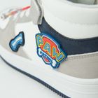 Cool Club, Pantofi sport pentru baieti, alb, imprimeu Paw Patrol