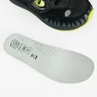 Cool Club, Pantofi sport pentru baieti, negru, talpa cu leduri