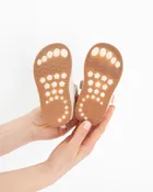 Cool Club, Pantofi sport pentru fete, roz, talpa Barefoot