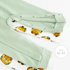 Cool Club, Pijama tip salopeta pentru baieti, mix, set, 2 buc., imprimeu Garfield