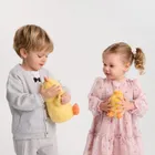 Cool Club, Rochie cu maneca lunga pentru fete, roz