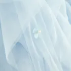 Cool Club, Rochie cu maneca scurta pentru fete, albastru