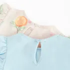 Cool Club, Rochie cu maneca scurta pentru fete, mix, set, 2 buc.