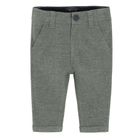 Cool Club, Set pentru baieti, Body cu maneca lunga, Vesta, Pantaloni din textil, mix