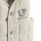 Cool Club, Set pentru baieti, Body cu maneca lunga, Vesta, Pantaloni trening, mix