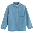 Cool Club, Set pentru baieti, Camasa cu maneca lunga, Tricou, mix