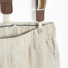 Cool Club, Set pentru baieti, Camasa cu maneca scurta, Pantaloni din textil, Bretele, mix