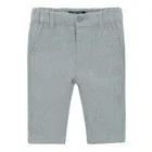 Cool Club, Set pentru baieti, Camasa cu maneca scurta, Vesta, Pantaloni din textil, mix