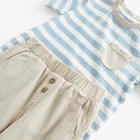 Cool Club, Set pentru baieti, Tricou, Pantaloni din textil, mix