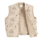 Cool Club, Set pentru baieti, Vesta, Bluza cu maneca lunga, Pantaloni trening, mix, imprimeu Winnie the Pooh