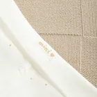 Cool Club, Set pentru bebelusi, Body cu maneca lunga, Pantaloni, alb