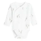 Cool Club, Set pentru bebelusi, Body cu maneca lunga, Pantaloni, mix