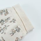Cool Club, Set pentru bebelusi, bumbac organic, Caciula, Baveta, Body cu maneca scurta, Bluza cu capse, Pantaloni cu botosei, Pijama tip salopeta, mix, imprimeu Bambi