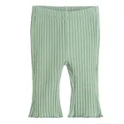 Cool Club, Set pentru fete, Bluza cu maneca lunga, Colanti din tricot striat, mix