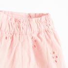 Cool Club, Set pentru fete, Bluza fara maneci, Pantaloni scurti, roz