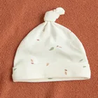 Cool Club, Set pentru fete, Body cu maneca lunga, Pantaloni cu botosei, Caciula, alb