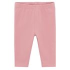 Cool Club, Set pentru fete, Body-rochie cu maneca lunga, Colanti, roz