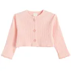 Cool Club, Set pentru fete, Body-rochie cu maneca scurta, Bolero, roz