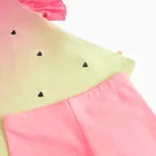 Cool Club, Set pentru fete, Tricou, Colanti scurti, mix