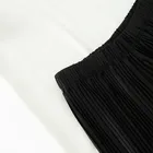 Cool Club, Set pentru fete, Tricou din tricot striat, Pantaloni din textil, mix