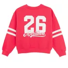 Cool Club, Trening pentru fete, calduros, rosu