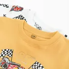 Cool Club, Tricou pentru baieti, mix, set, 2 buc.